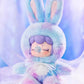 Creasowl Nanci Shining Little Rabbit Pluche Blind Box Serie – Schattige Mini Pluche Poppen