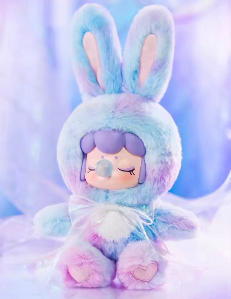 Creasowl Nanci Shining Little Rabbit Pluche Blind Box Serie – Schattige Mini Pluche Poppen