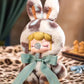 Creasowl Nanci Shining Little Rabbit Pluche Blind Box Serie – Schattige Mini Pluche Poppen