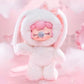 Creasowl Nanci Shining Little Rabbit Pluche Blind Box Serie – Schattige Mini Pluche Poppen