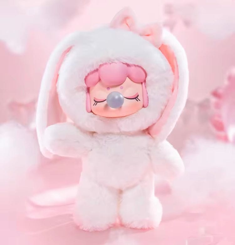 Creasowl Nanci Shining Little Rabbit Pluche Blind Box Serie – Schattige Mini Pluche Poppen