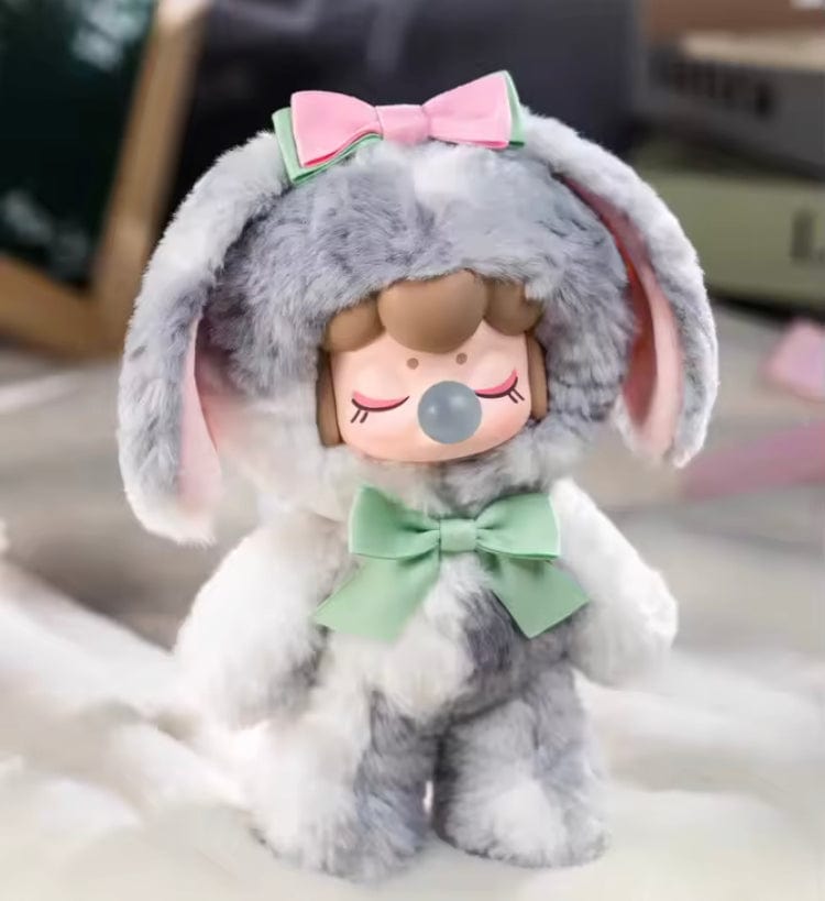 Creasowl Nanci Shining Little Rabbit Pluche Blind Box Serie – Schattige Mini Pluche Poppen