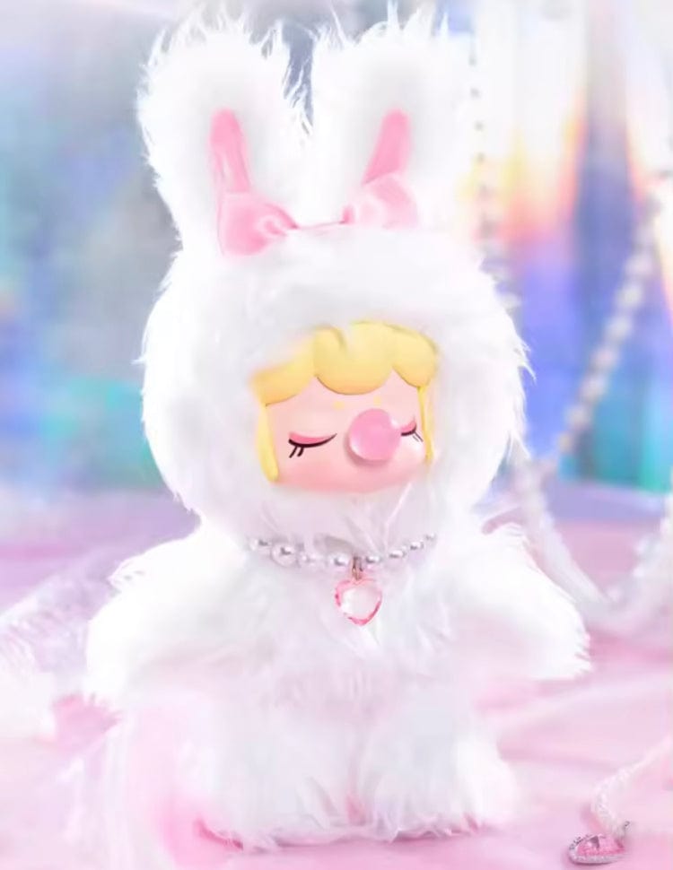 Creasowl Nanci Shining Little Rabbit Pluche Blind Box Serie – Schattige Mini Pluche Poppen