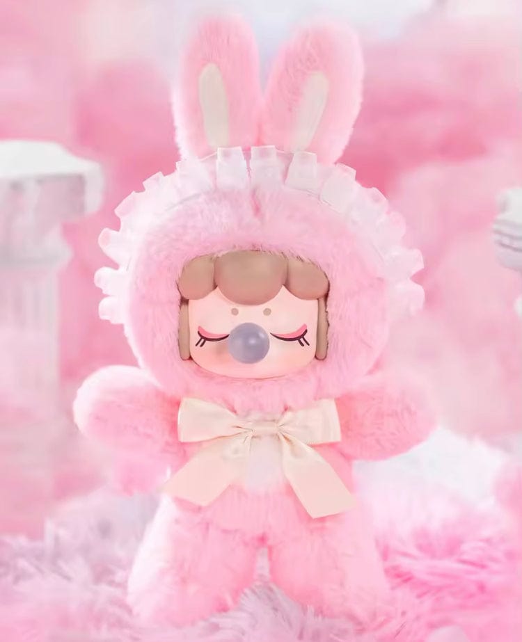 Creasowl Nanci Shining Little Rabbit Pluche Blind Box Serie – Schattige Mini Pluche Poppen