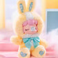 Creasowl Nanci Shining Little Rabbit Pluche Blind Box Serie – Schattige Mini Pluche Poppen