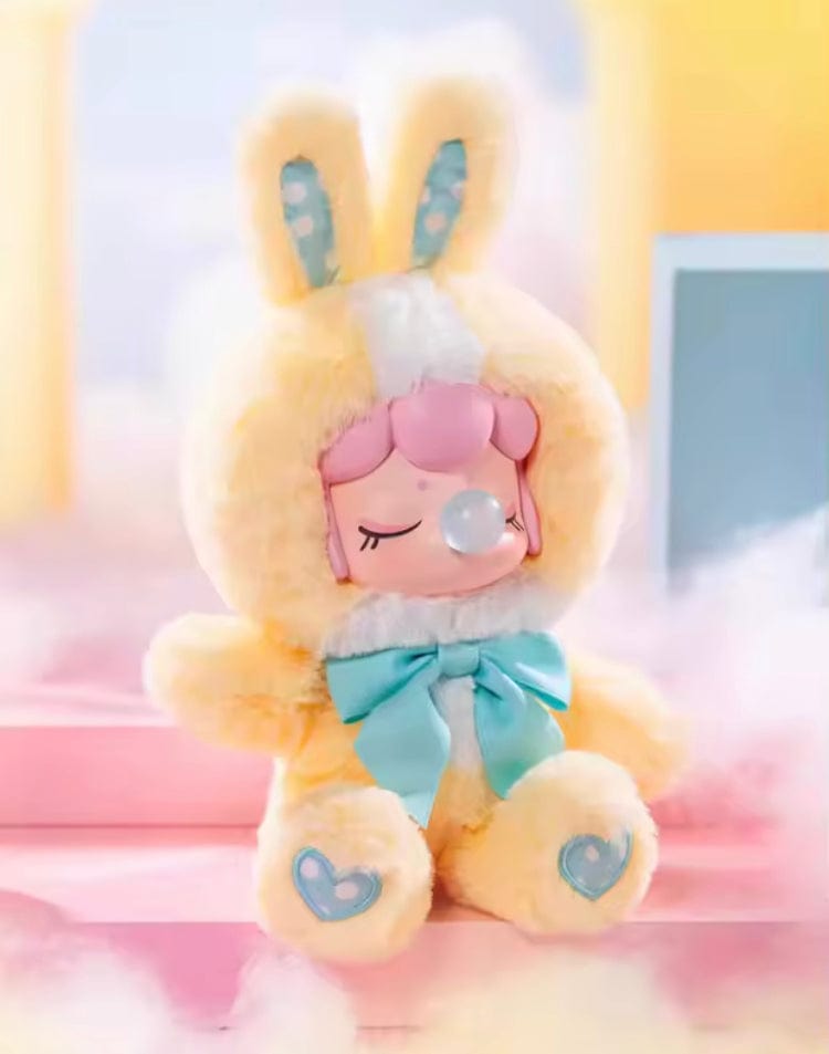 Creasowl Nanci Shining Little Rabbit Pluche Blind Box Serie – Schattige Mini Pluche Poppen