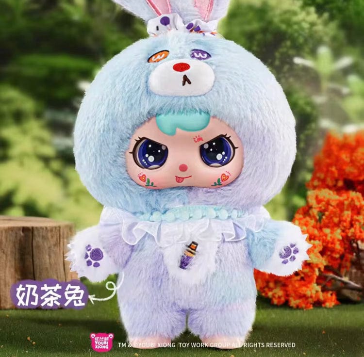 Creasowl Originele Bear Club Forest Party Series Blind Box – Schattige Kawaii Bear Pop