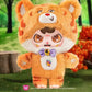 Creasowl Originele Bear Club Forest Party Series Blind Box – Schattige Kawaii Bear Pop