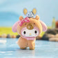 Creasowl Originele Sanrio & Capybara Series Blind Box