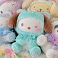 Creasowl Originele Sanrio Play with Kittens Blind Box met schattige verrassingsfiguurtjes.