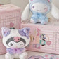Creasowl Originele Sanrio Play with Kittens Blind Box met schattige verrassingsfiguurtjes.