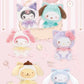 Creasowl Originele Sanrio Play with Kittens Blind Box met schattige verrassingsfiguurtjes.