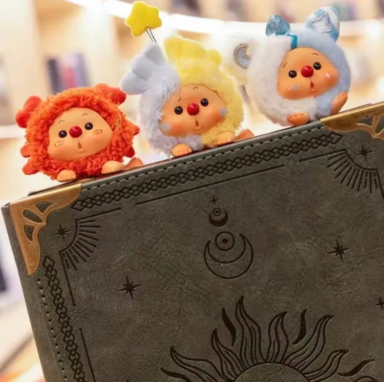 Creasowl Oyo Bear Cub “Constellation Stories” Blind Box 🧸 | Schattige Mini Cartoon Beer