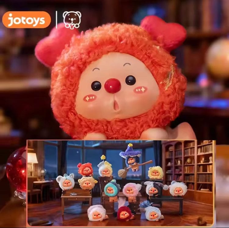 Creasowl Oyo Bear Cub “Constellation Stories” Blind Box 🧸 | Schattige Mini Cartoon Beer