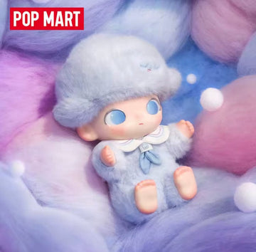 Creasowl PRE-ORDER DIMOO Journal of New Life Vinyl Face Blind Box – Kawaii Action Figure