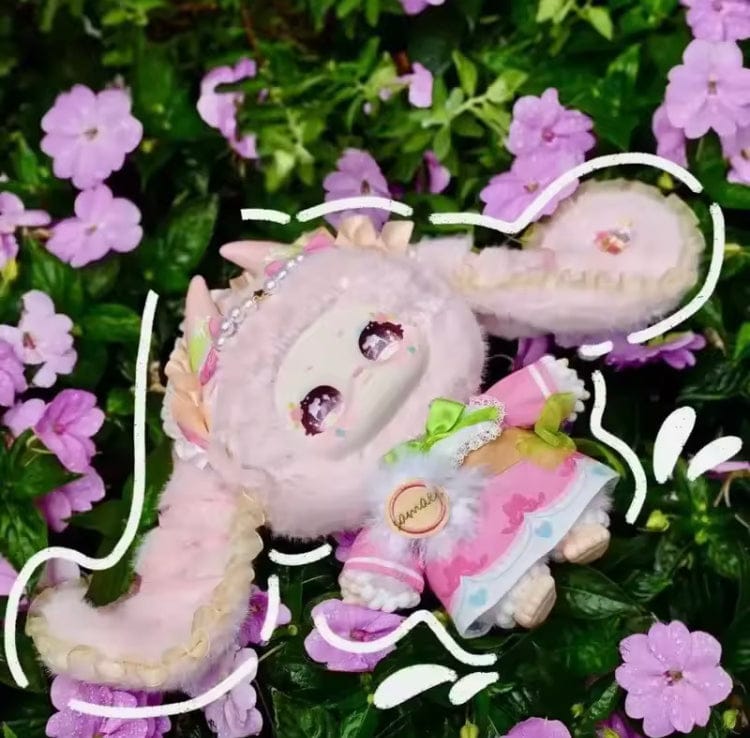 Creasowl Samael Misty Garden Series 400% Blind Box – Mystery Box Pop - Kawaii Vinyl & Pluche Collectible