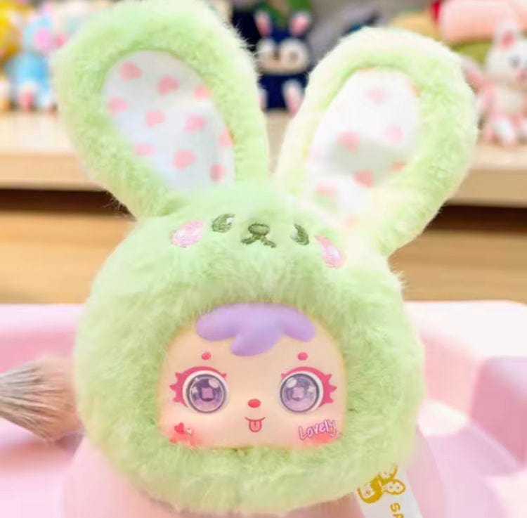 Creasowl Samuel Animal Gathering Series Make-upspiegel Blind Box – Schattige Dieren Spiegel - Verzamelfiguur & Beauty Accessoire