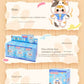Creasowl Samuel Cat Party Blind Box – Mystery Pluche Kat