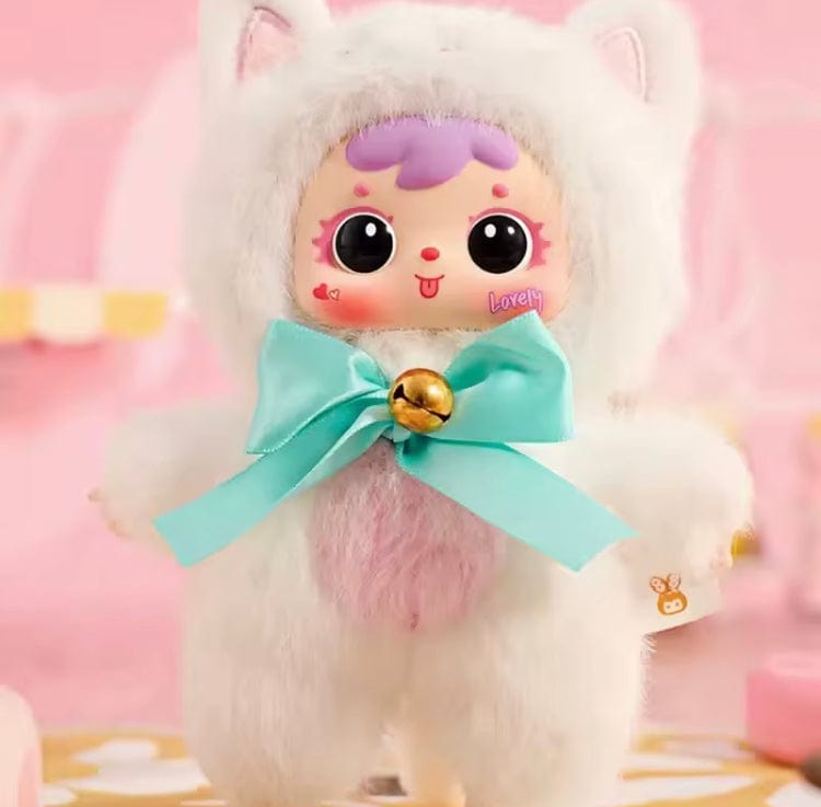Creasowl Samuel Cat Party Blind Box – Mystery Pluche Kat