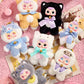 Creasowl Samuel Cat Party Blind Box – Mystery Pluche Kat