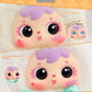 Creasowl Samuel Cat Party Blind Box – Mystery Pluche Kat