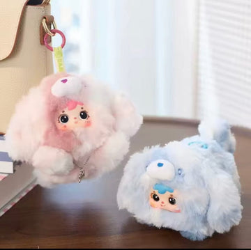 Creasowl Samuel Lovely Dog Blind Box – Schattige Honden Figuurtjes - Kawaii Collectibles & Verrassing