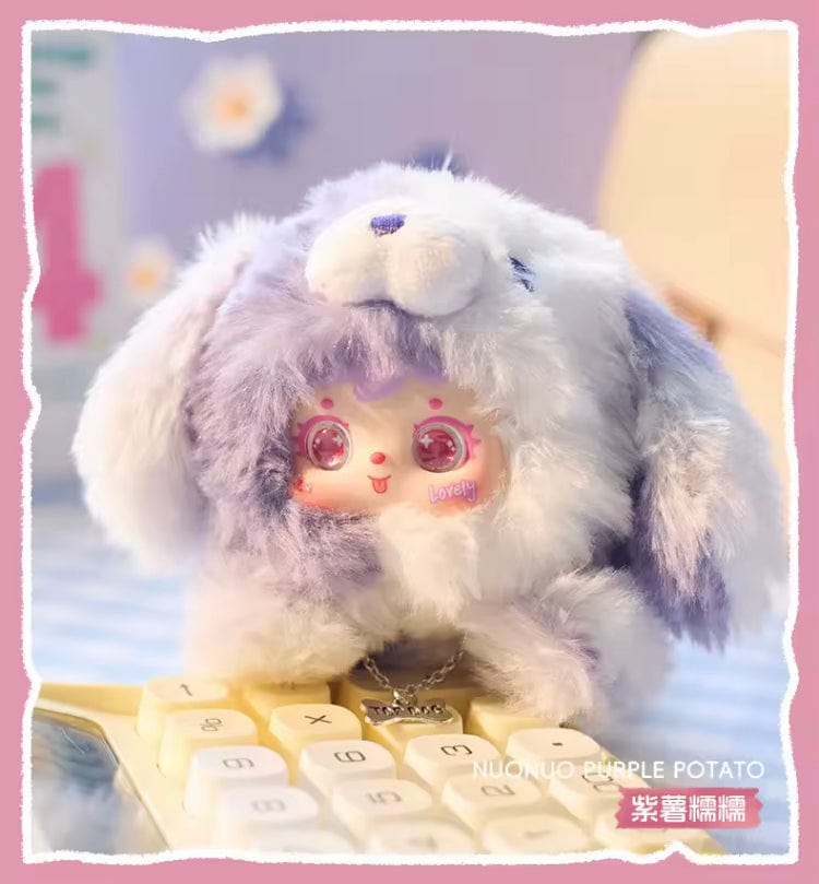 Creasowl Samuel Lovely Dog Blind Box – Schattige Honden Figuurtjes - Kawaii Collectibles & Verrassing