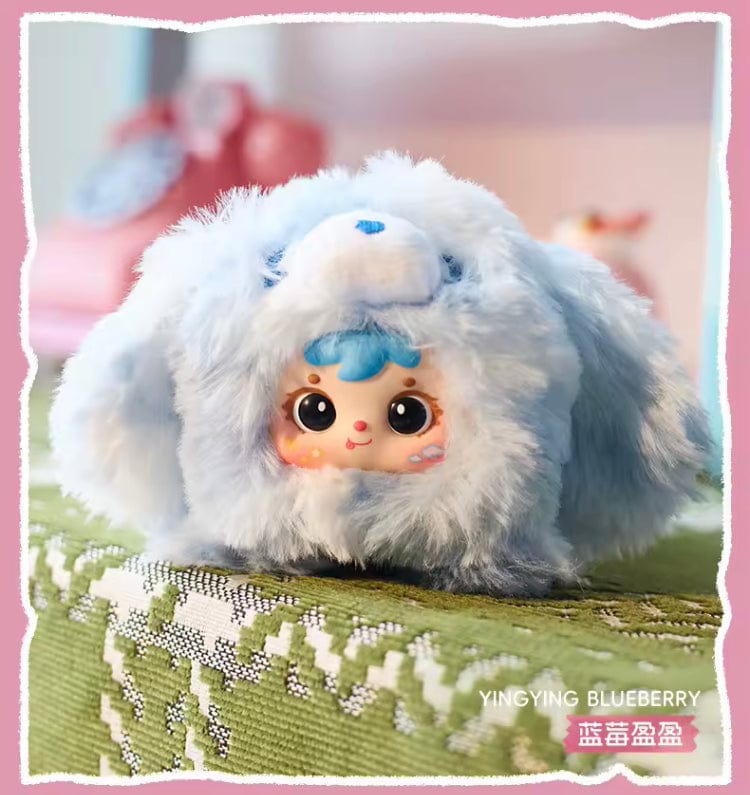 Creasowl Samuel Lovely Dog Blind Box – Schattige Honden Figuurtjes - Kawaii Collectibles & Verrassing