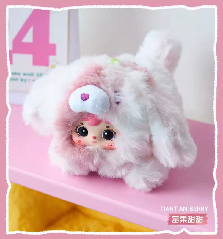 Creasowl Samuel Lovely Dog Blind Box – Schattige Honden Figuurtjes - Kawaii Collectibles & Verrassing