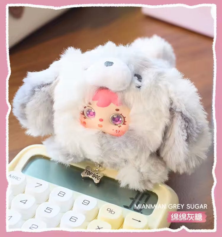 Creasowl Samuel Lovely Dog Blind Box – Schattige Honden Figuurtjes - Kawaii Collectibles & Verrassing