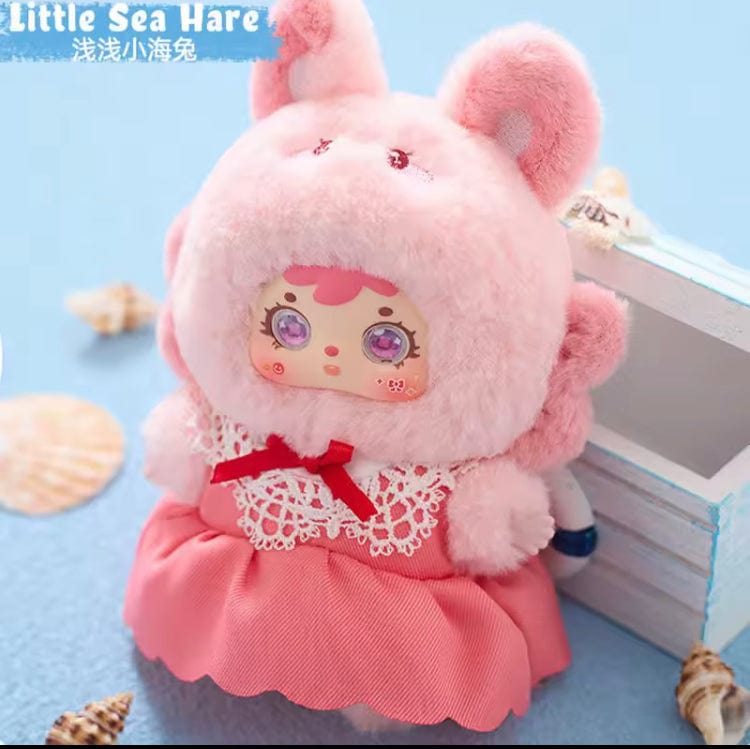 Creasowl Samuel Ocean Gathering Day Blind Box – Vinyl & Pluche Gezicht