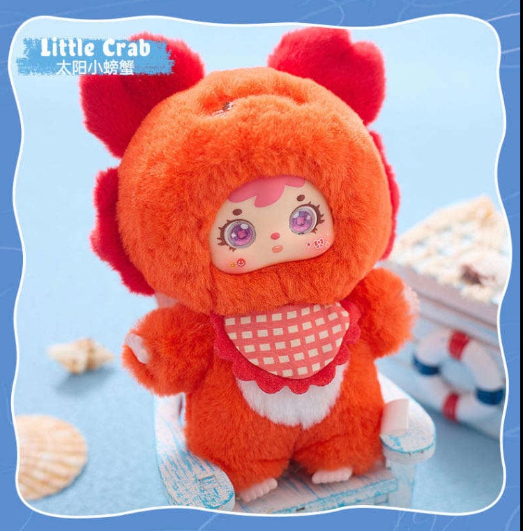 Creasowl Samuel Ocean Gathering Day Blind Box – Vinyl & Pluche Gezicht