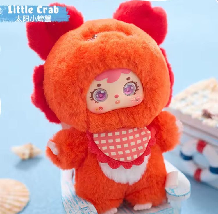 Creasowl Samuel Ocean Gathering Day Blind Box – Vinyl & Pluche Gezicht