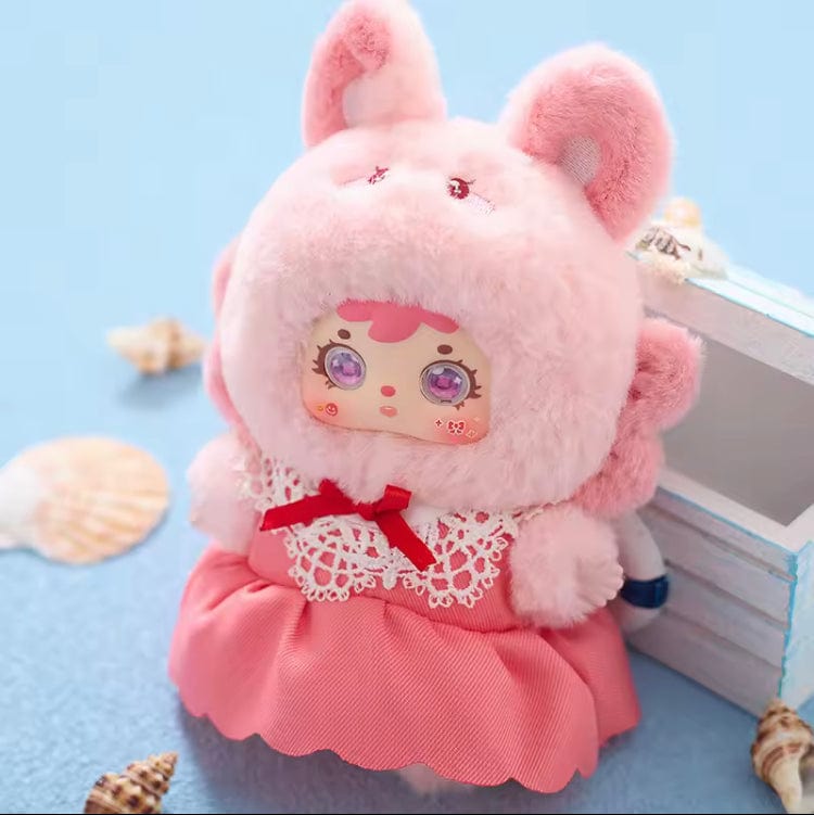 Creasowl Samuel Ocean Gathering Day Blind Box – Vinyl & Pluche Gezicht