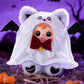 Creasowl Samuel Spooky Night Blind Box 🎃 - Grote Pluche Pop – Verrassingscadeau voor Meisje
