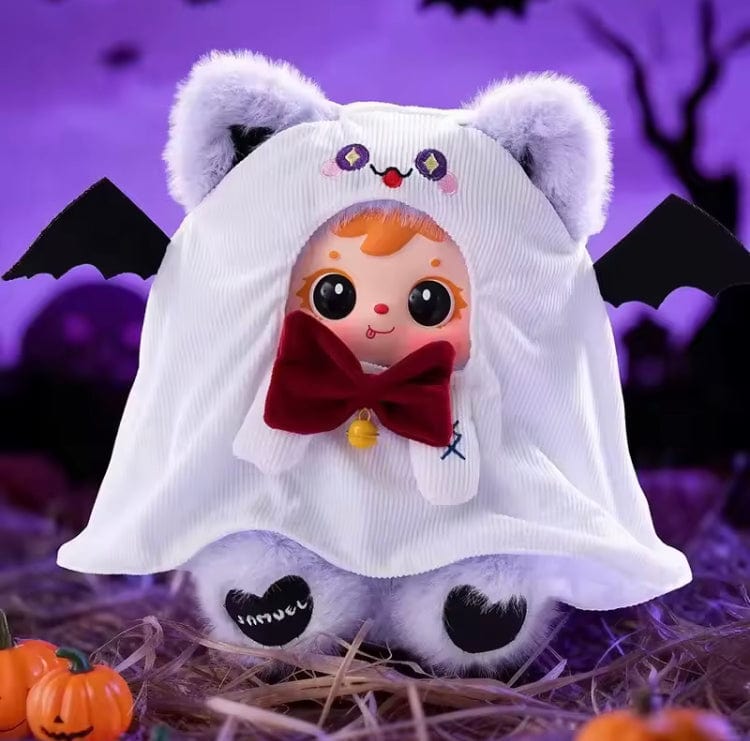 Creasowl Samuel Spooky Night Blind Box 🎃 - Grote Pluche Pop – Verrassingscadeau voor Meisje