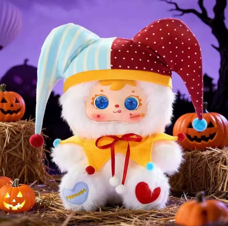 Creasowl Samuel Spooky Night Blind Box 🎃 - Grote Pluche Pop – Verrassingscadeau voor Meisje
