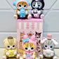Creasowl Sanrio x Mofusand Blind Box – Mystery Figurines
