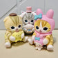 Creasowl Sanrio x Mofusand Blind Box – Mystery Figurines