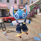 Creasowl Stitch Dress-Up Show Series Blind Box – Mystery Figuur