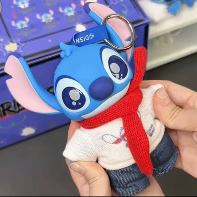 Creasowl Stitch Dress-Up Show Series Blind Box – Mystery Figuur