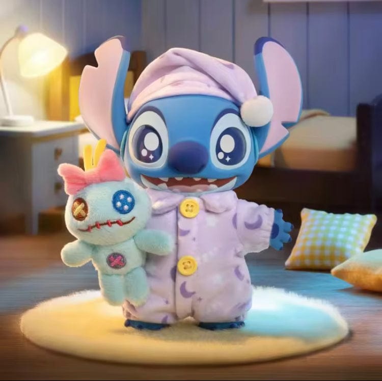 Creasowl Stitch Dress-Up Show Series Blind Box – Mystery Figuur