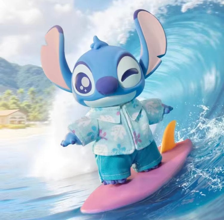 Creasowl Stitch Dress-Up Show Series Blind Box – Mystery Figuur