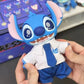 Creasowl Stitch Dress-Up Show Series Blind Box – Mystery Figuur