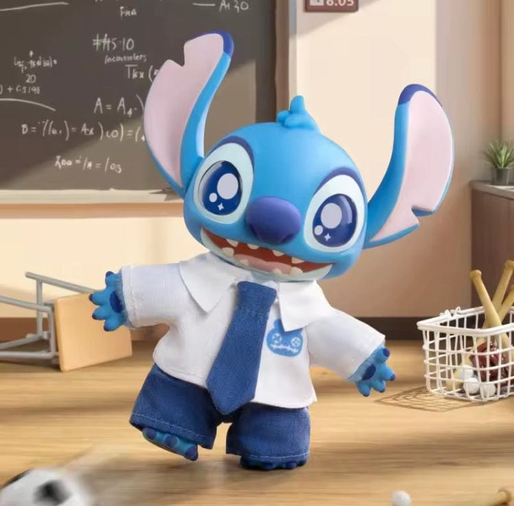 Creasowl Stitch Dress-Up Show Series Blind Box – Mystery Figuur