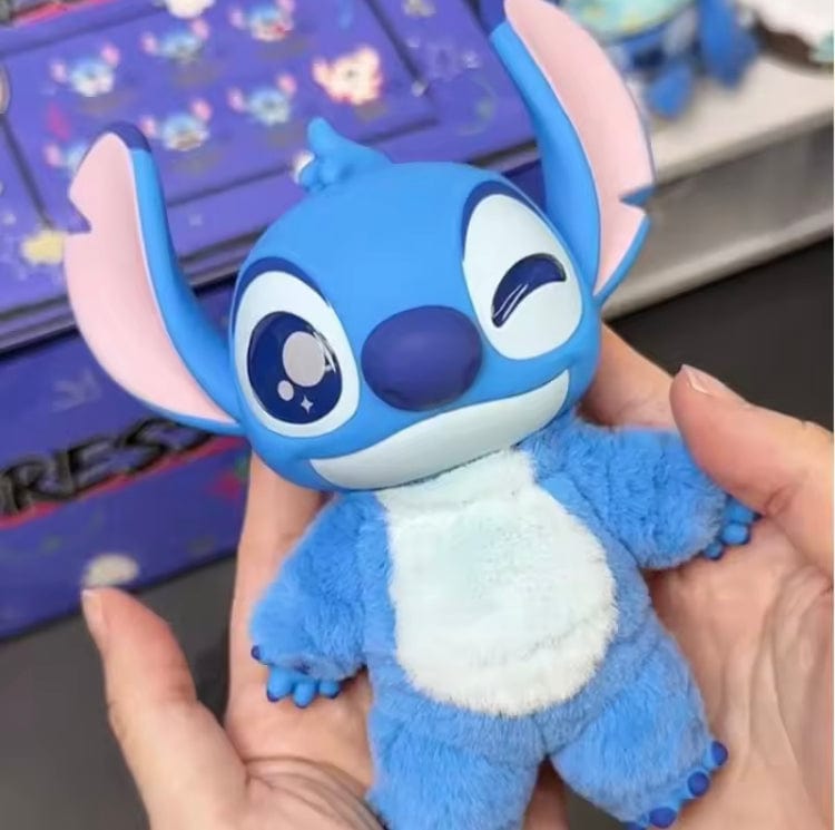 Creasowl Stitch Dress-Up Show Series Blind Box – Mystery Figuur
