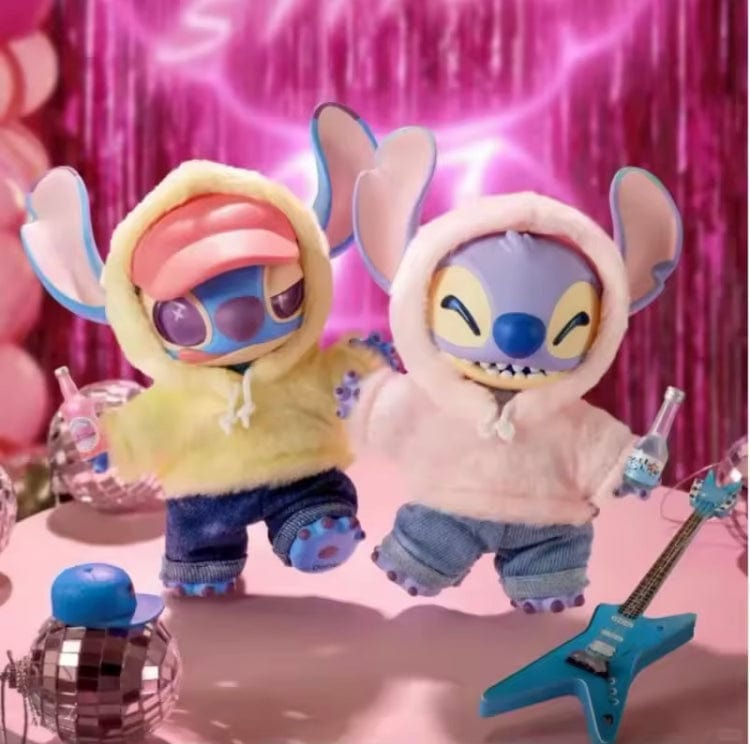 Creasowl Stitch Gen Z Street Blind Box – Mystery Figurine