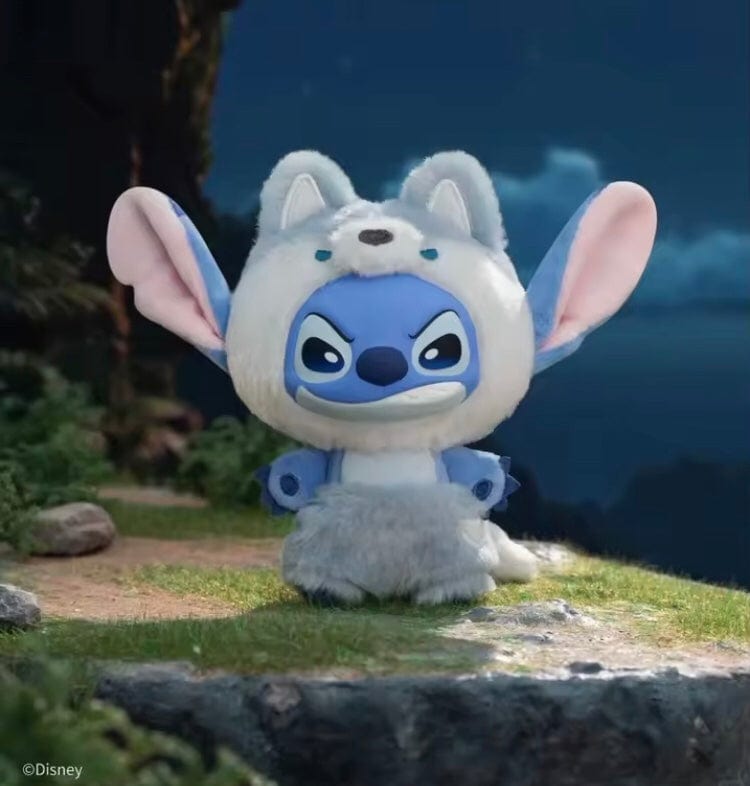 Creasowl Stitch Wild Animal Series Vinyl Trend Verrassing Blind Box