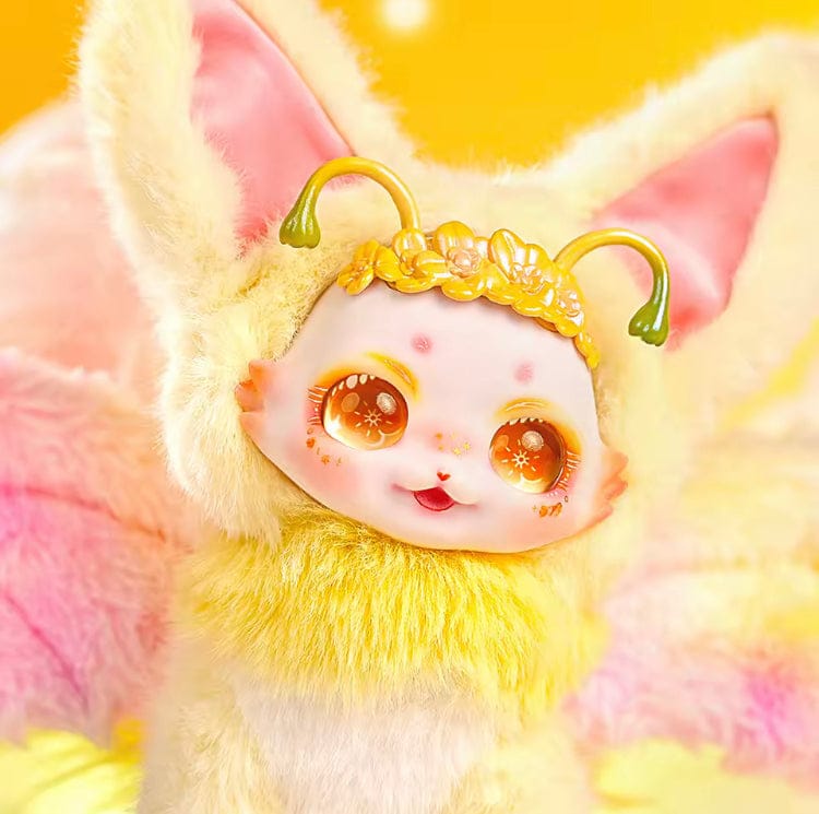 Creasowl TIANHONG Dream Fairy BJD MAYTREE Fantasiewezen Pluche Pop – Kawaii Knuffel Met Beweegbare Gewrichten