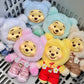Creasowl TOP TOY Disney PU PU Winnie the Pooh Bear Candy Series Blind Box – Schattige Verzamelfiguren